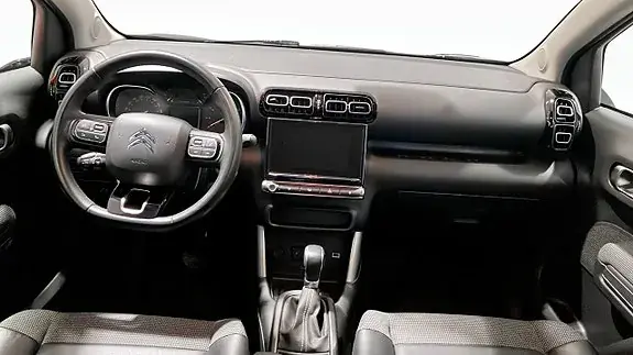 Citroen C3 Aircross 2018 photo 4