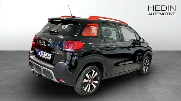 Citroen C3 Aircross 2018 photo 2