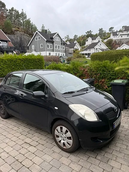 Toyota Yaris 2007 photo 4