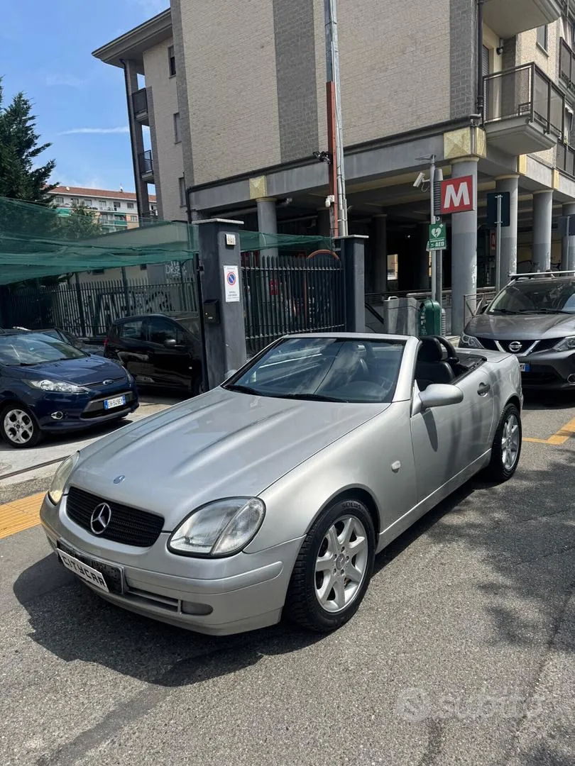 Mercedes-Benz Slk