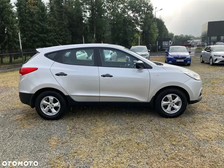 Hyundai Ix35 2012 photo 3