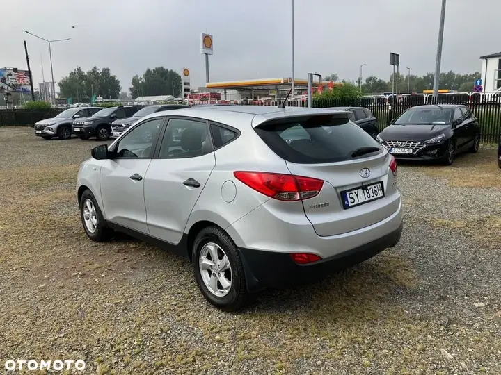 Hyundai Ix35 2012 photo 4