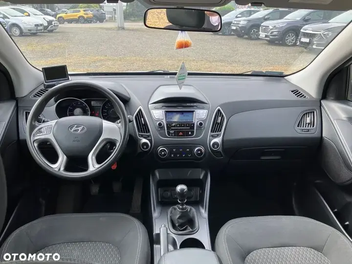 Hyundai Ix35 2012 photo 5