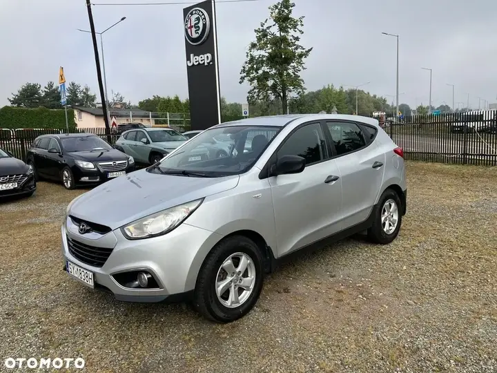 Hyundai Ix35