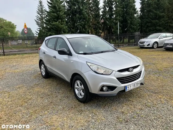 Hyundai Ix35 2012 photo 2