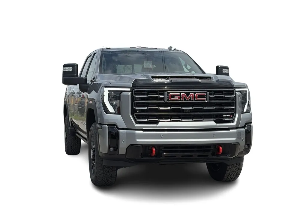 GMC Sierra 2500 Hd 2026 photo 3