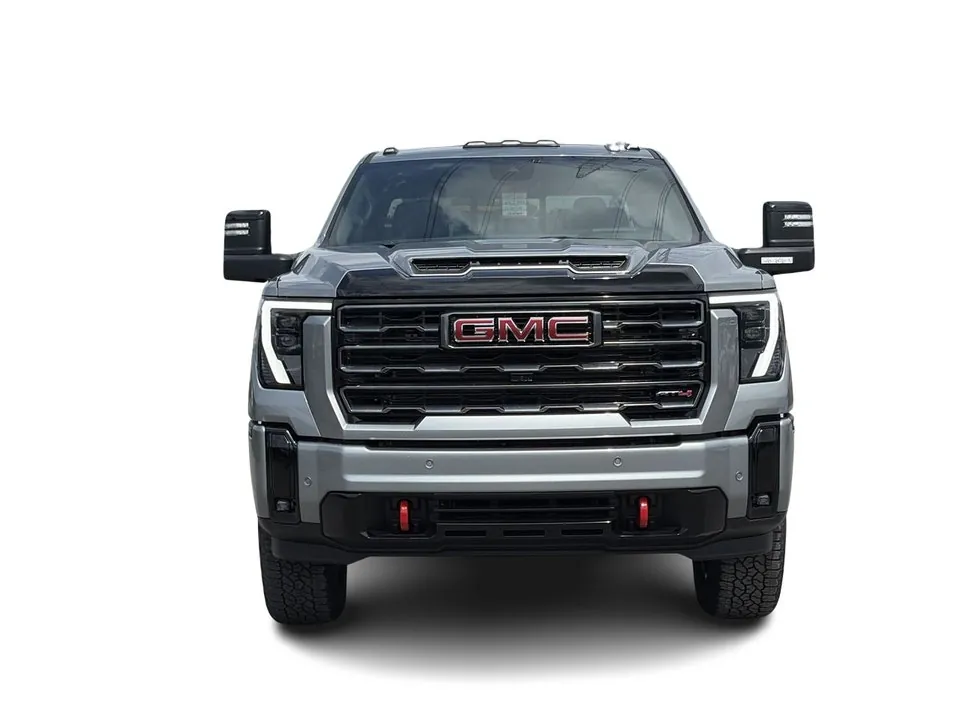 GMC Sierra 2500 Hd 2026 photo 4