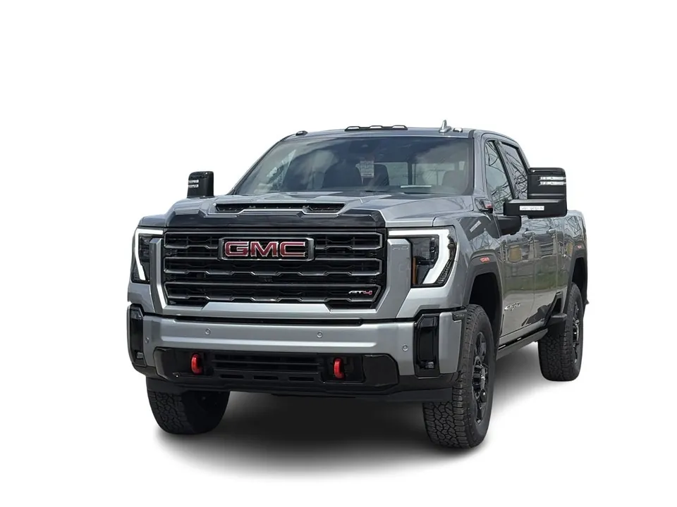 GMC Sierra 2500 Hd 2026 photo 5