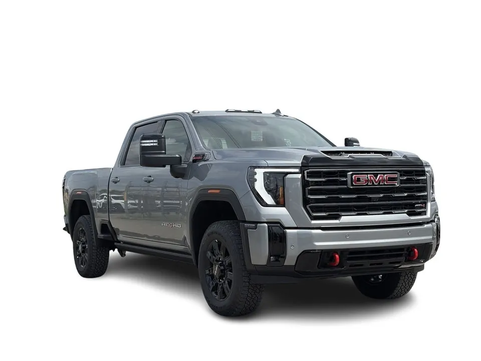 GMC Sierra 2500 Hd 2026 photo 2