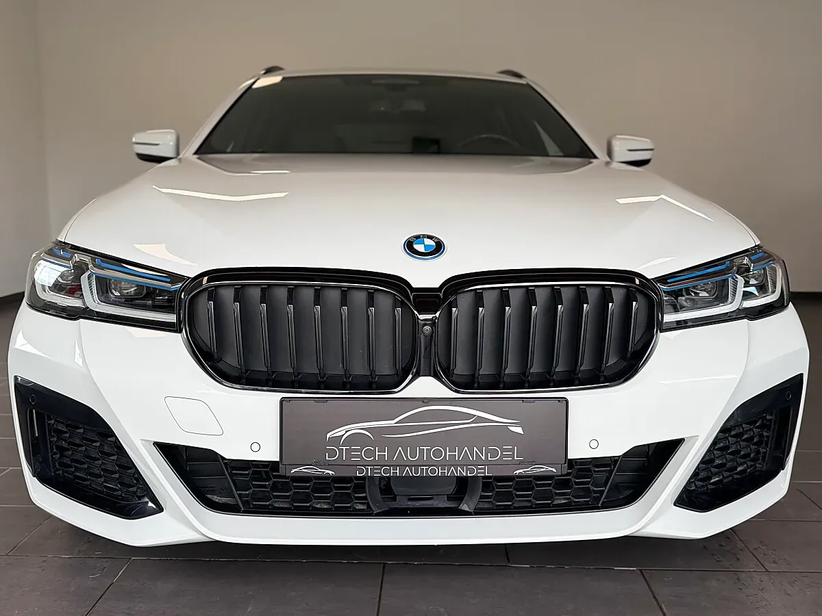 BMW 5Er-Reihe 530E 2022 photo 3