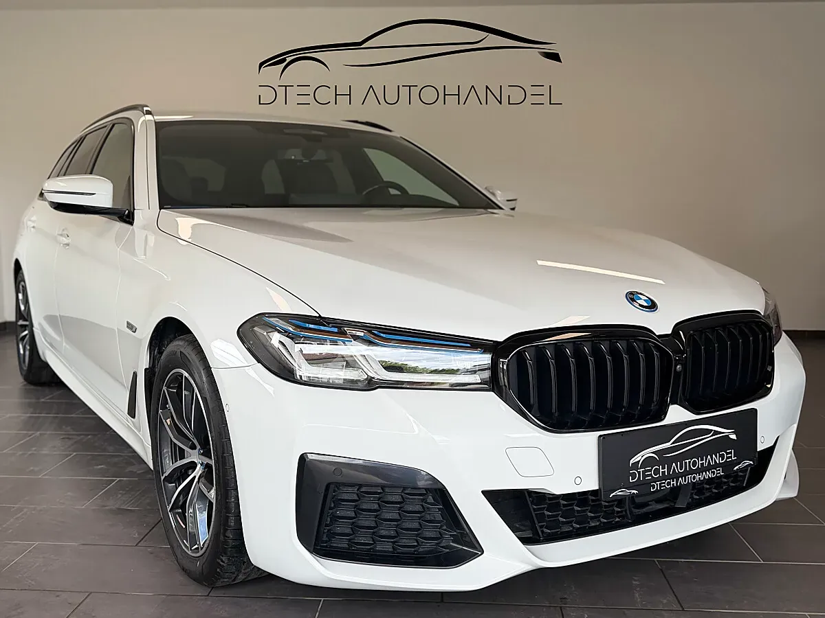BMW 5Er-Reihe 530E