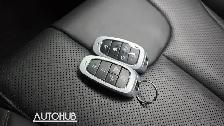 Hyundai Grandeur 2023 photo 3