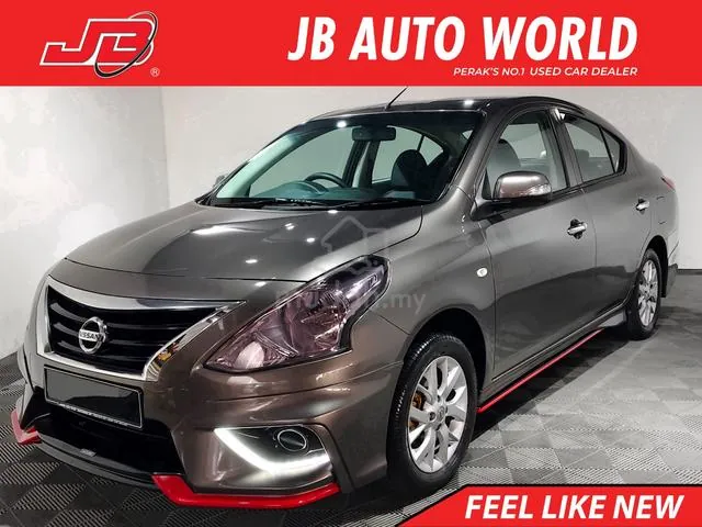 Nissan Almera
