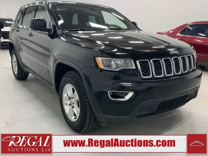 Jeep Grand Cherokee 2017 photo 2