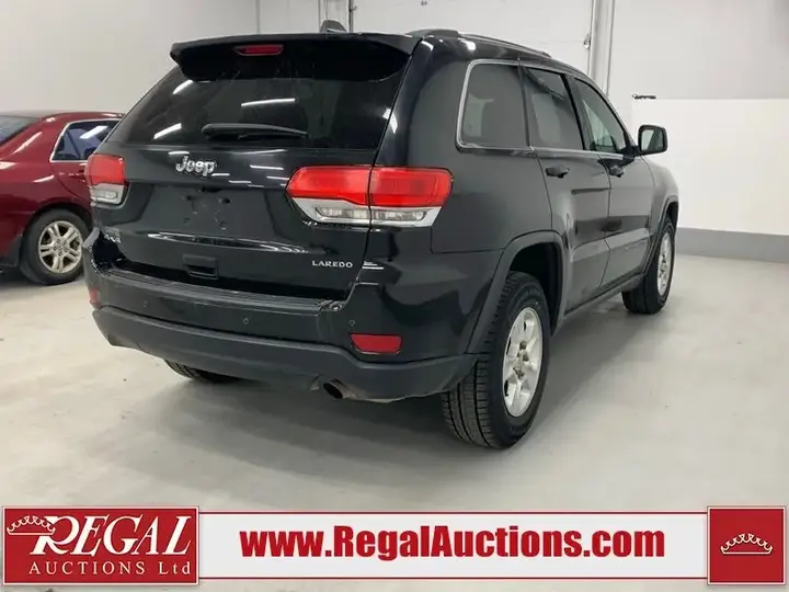 Jeep Grand Cherokee 2017 photo 3