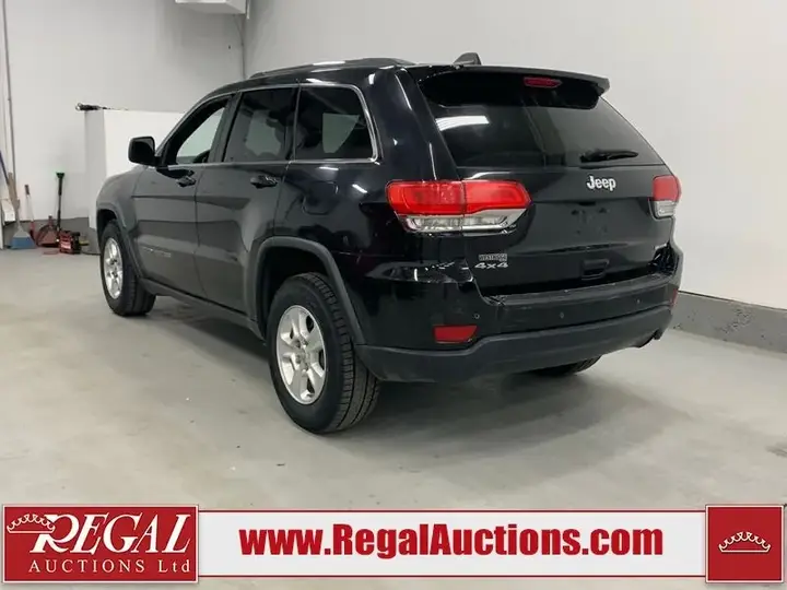 Jeep Grand Cherokee 2017 photo 4