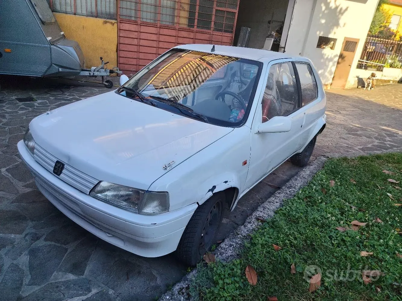 Peugeot 106