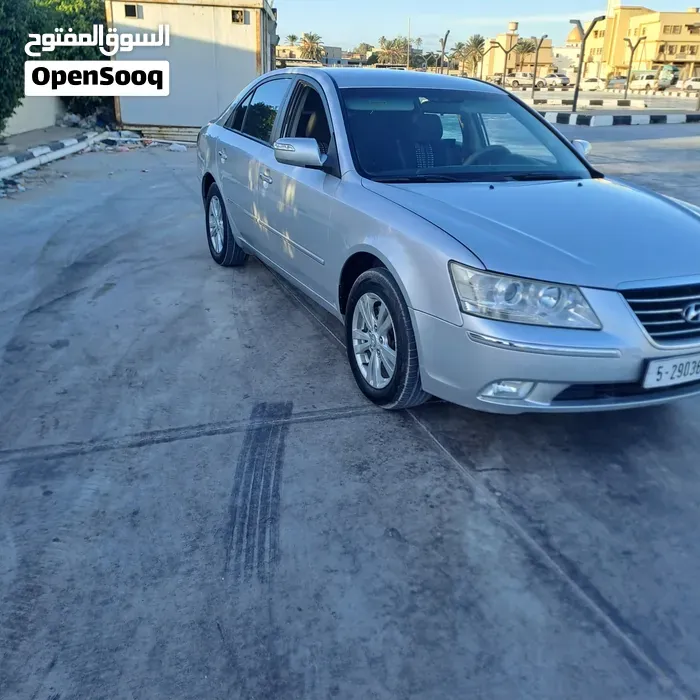 Hyundai Sonata 2009 photo 3