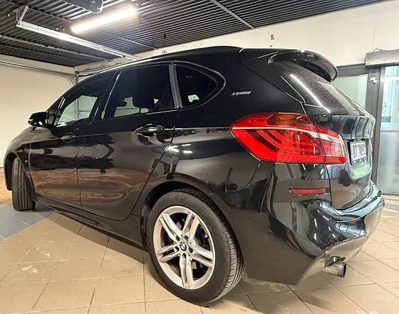 BMW 225Xe 2017 photo 3