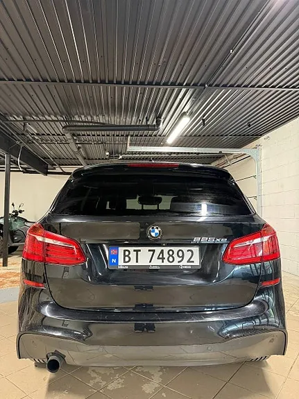 BMW 225Xe 2017 photo 4