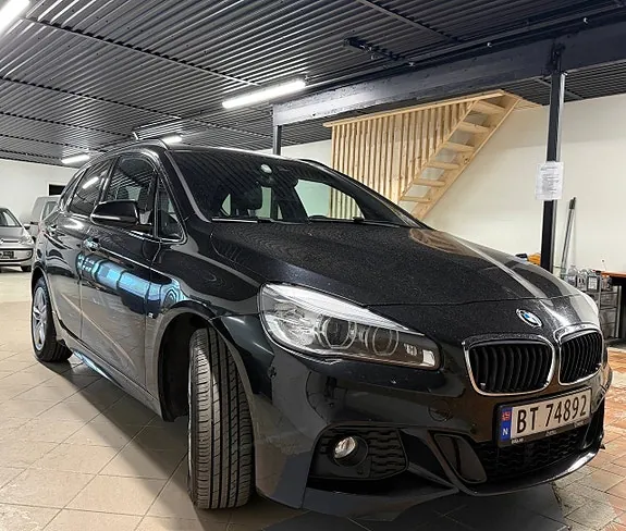 BMW 225Xe 2017 photo 5