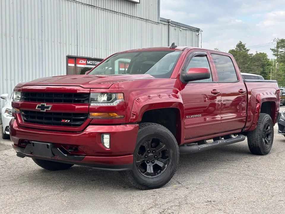 Chevrolet Silverado 1500