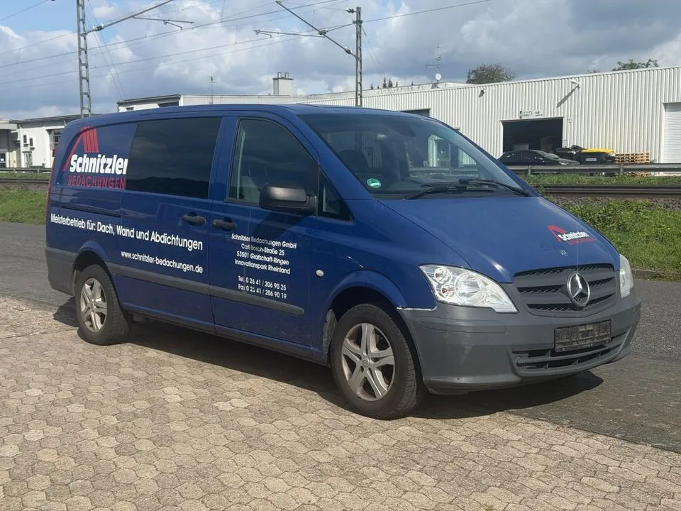 Mercedes-Benz Viano