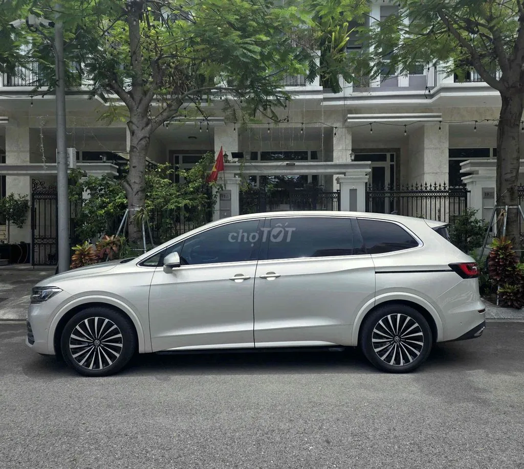 Volkswagen Viloran 2024 photo 3