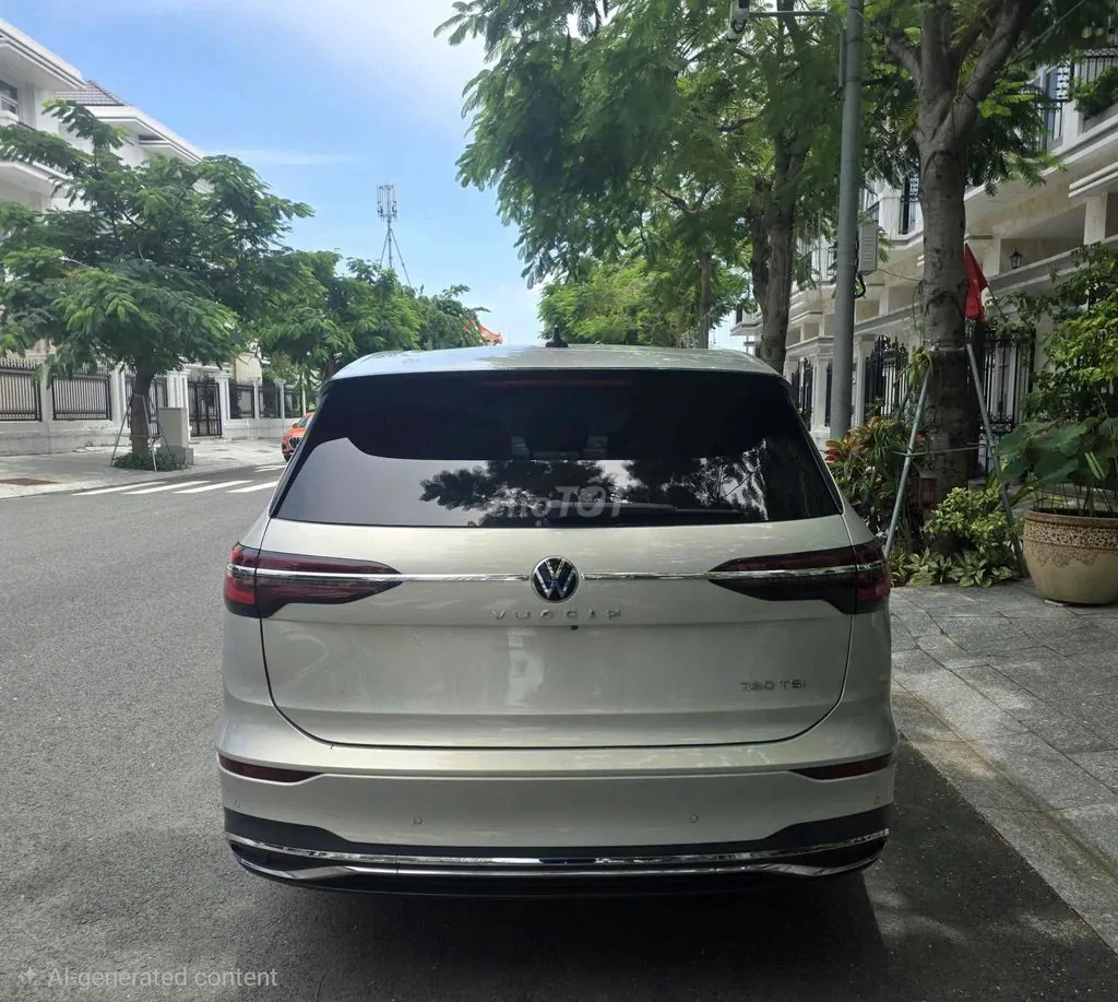 Volkswagen Viloran 2024 photo 4