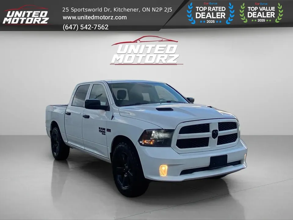 Ram 1500 Classic 2019 photo 4