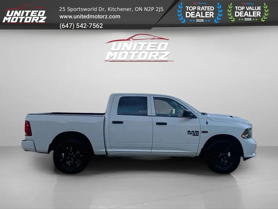 Ram 1500 Classic 2019 photo 5