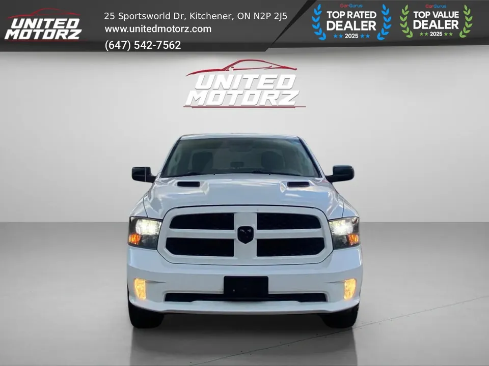 Ram 1500 Classic 2019 photo 3