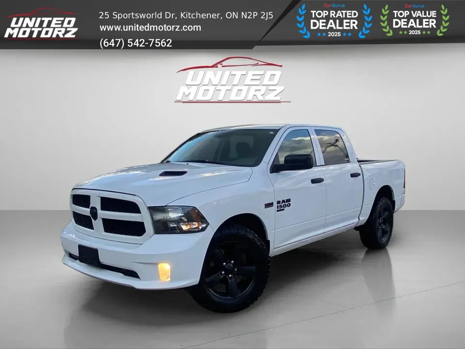Ram 1500 Classic 2019 photo 2