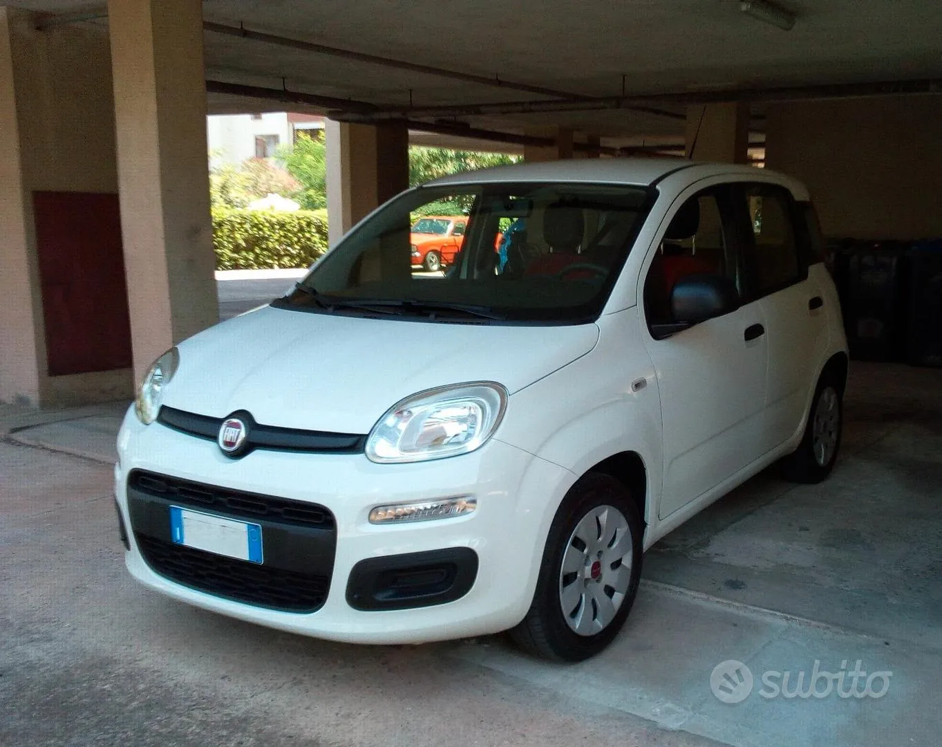 Fiat Panda 2017 photo 3