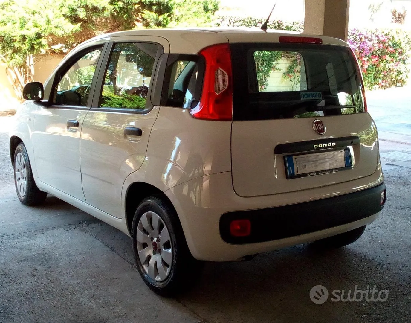 Fiat Panda 2017 photo 4