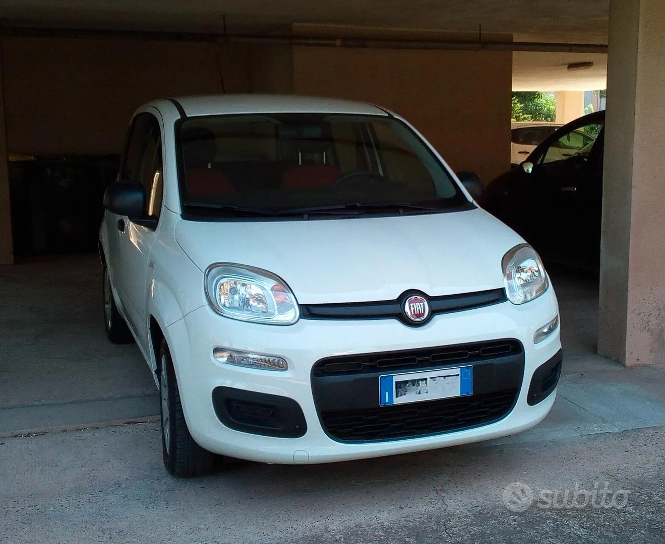 Fiat Panda 2017 photo 2
