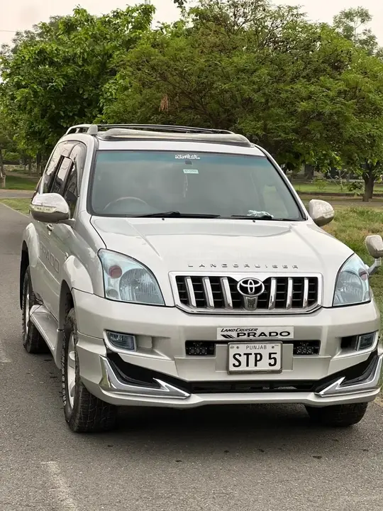 Toyota Prado