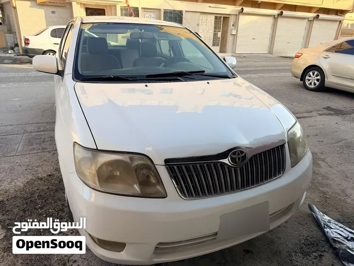 Toyota Corolla 2007 photo 4