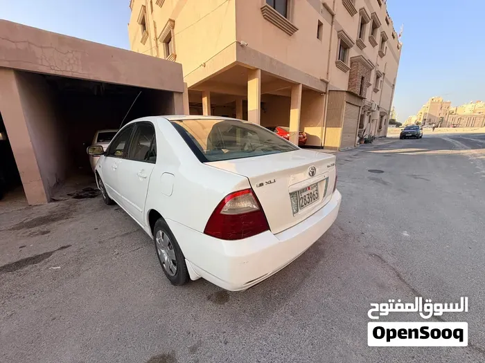 Toyota Corolla 2007 photo 2