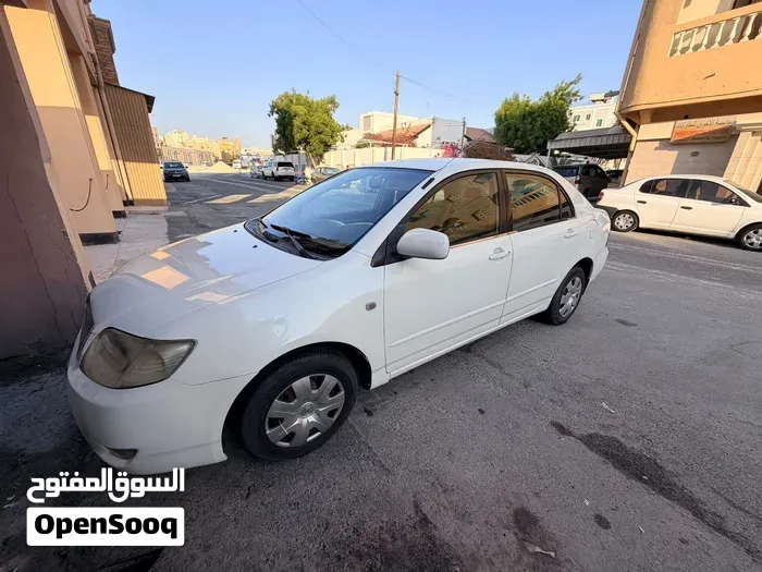 Toyota Corolla 2007 photo 3
