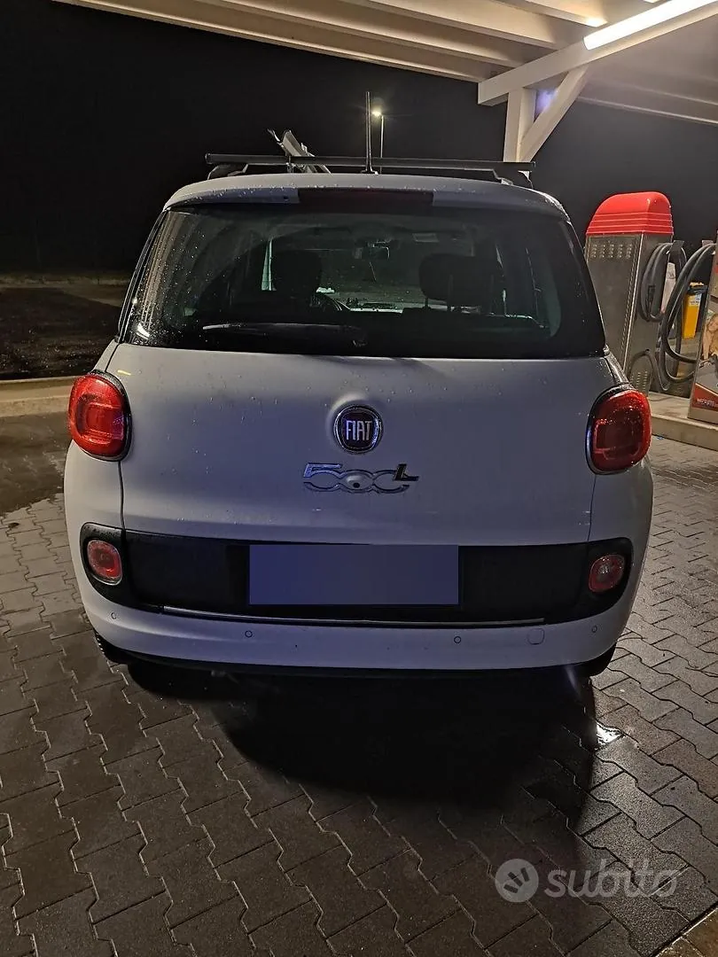Fiat 500L 2017 photo 4