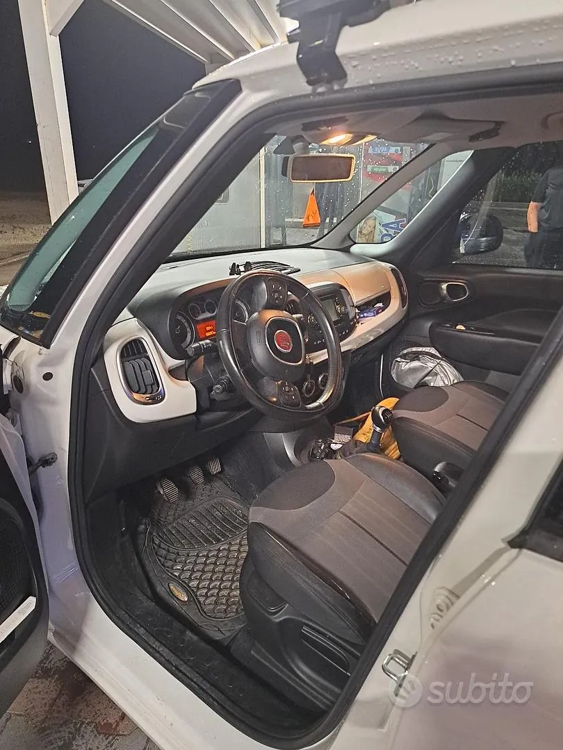 Fiat 500L 2017 photo 5