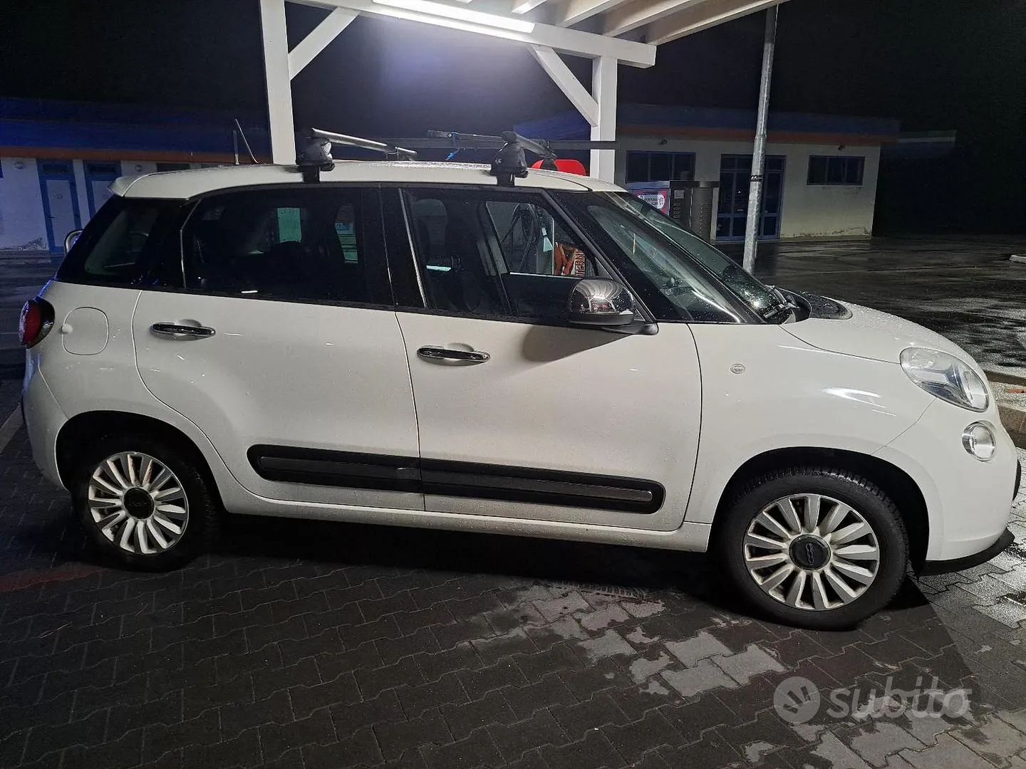 Fiat 500L 2017 photo 2