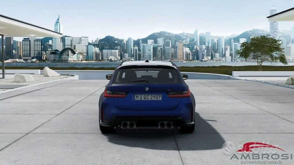 BMW M3 2026 photo 5