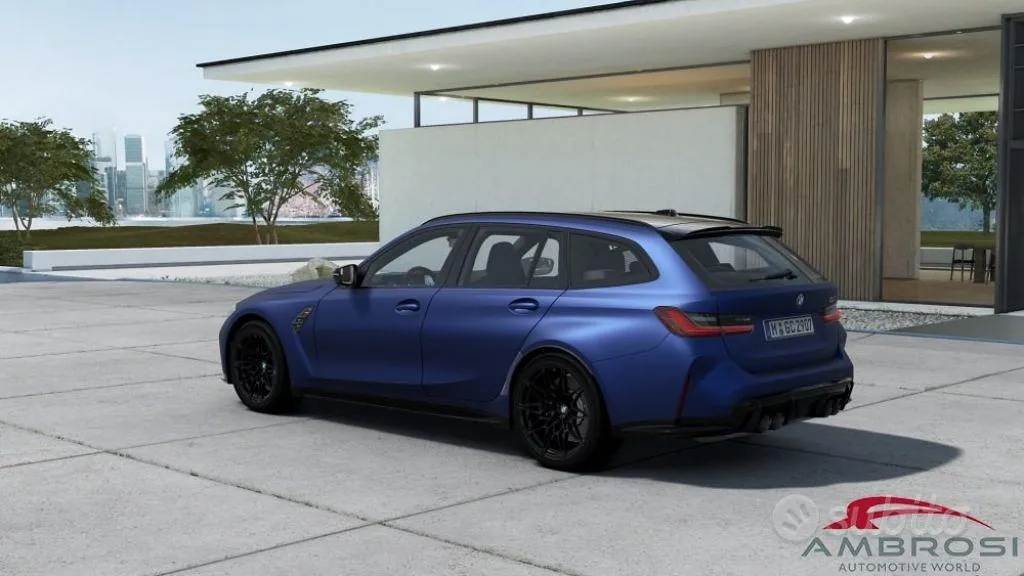 BMW M3 2026 photo 2