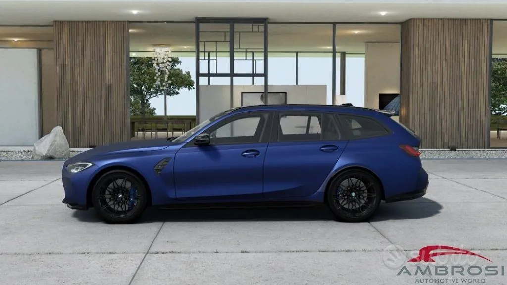 BMW M3 2026 photo 3