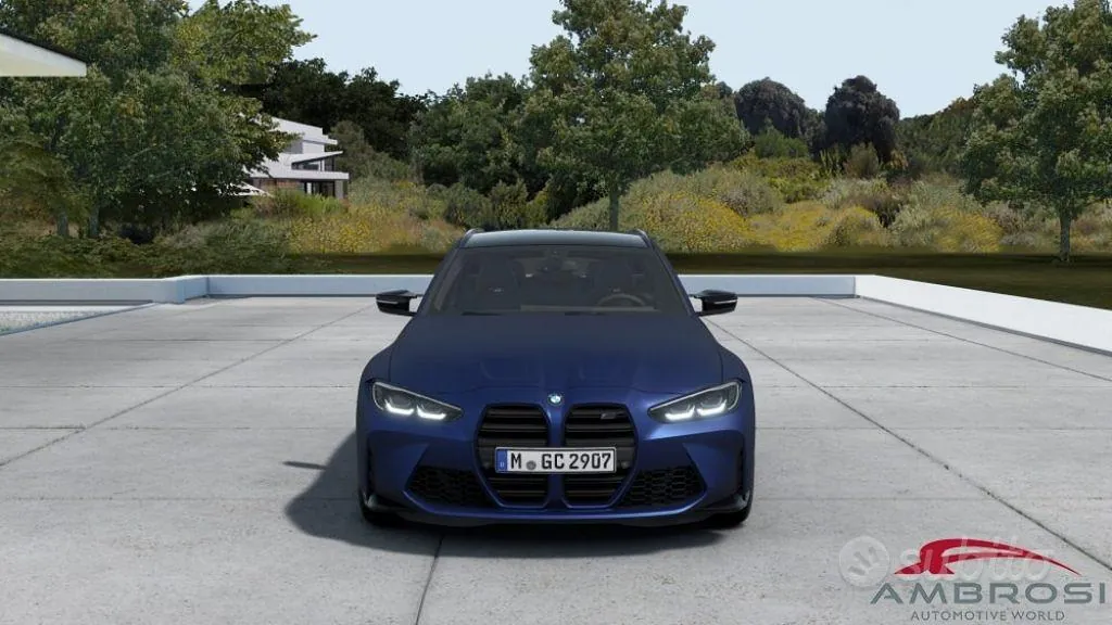 BMW M3 2026 photo 4
