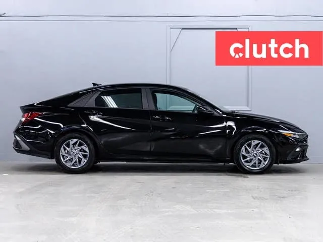 Hyundai Elantra 2024 photo 3