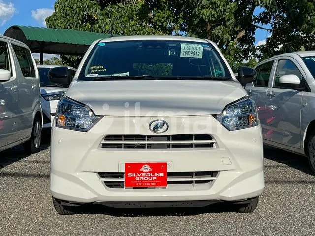 Daihatsu Mira
