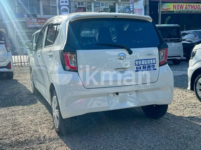 Daihatsu Mira 2025 photo 2